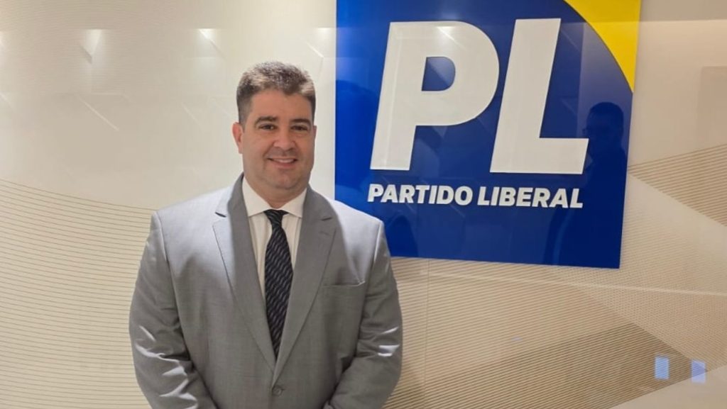 Vereador Luís André vai assumir secretaria na gestão de Sílvio Mendes