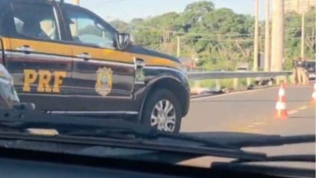 Motociclista morre após ser atropelado na BR-343 em Teresina