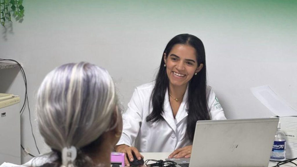 IDENE realiza atendimentos gratuitos para prevenção do câncer em Teresina