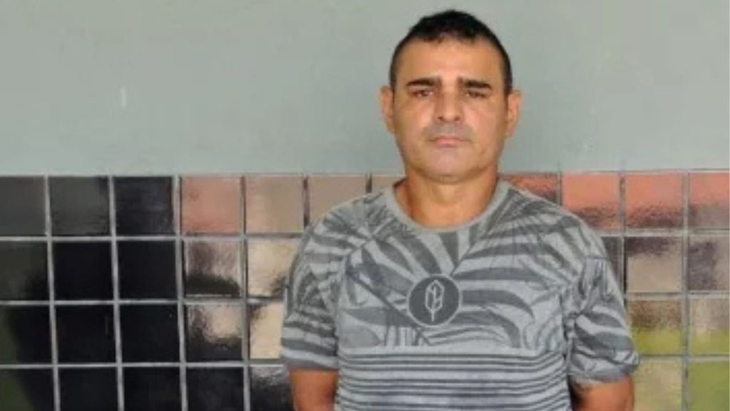 Foragido da Justiça por tráfico de drogas é preso em Parnaíba