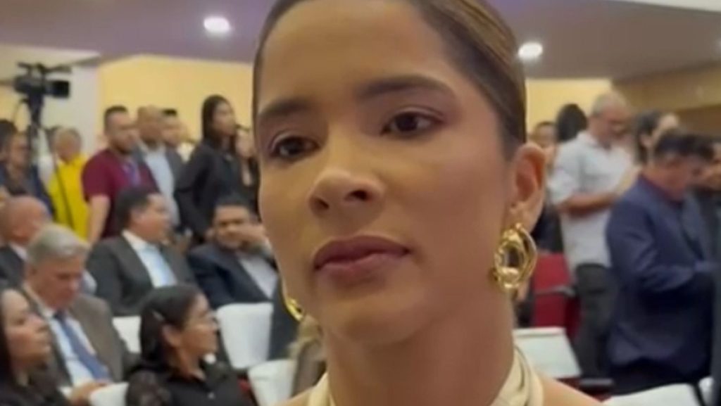 Vereadora Tatiana Medeiros é condenada a 19 anos de prisão