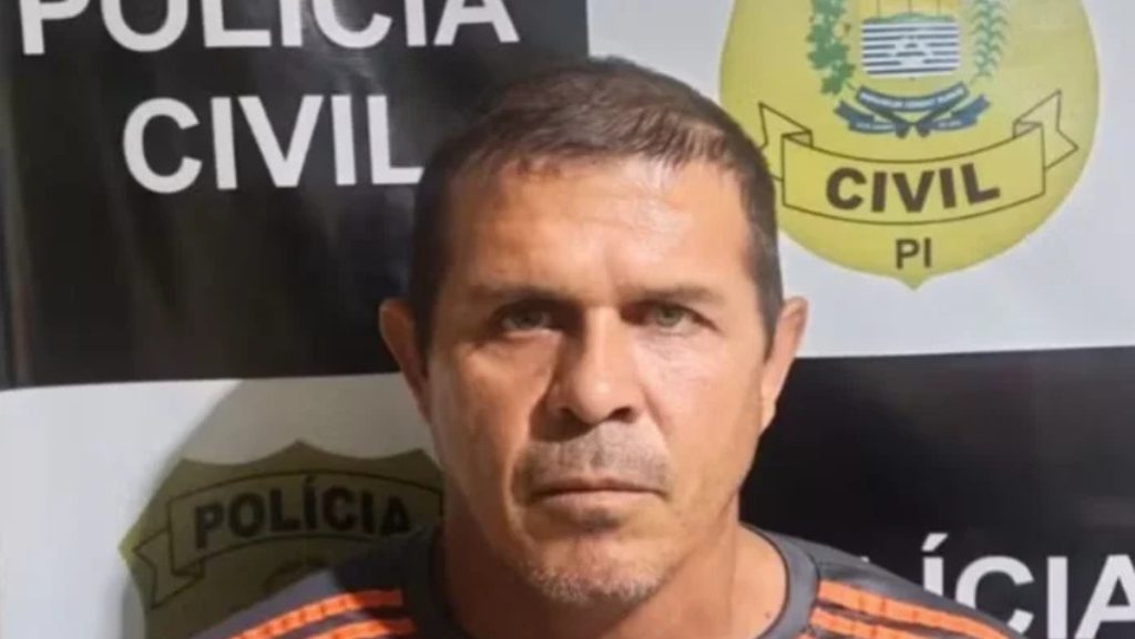 Condenado por estupro em São Paulo é preso no Piauí