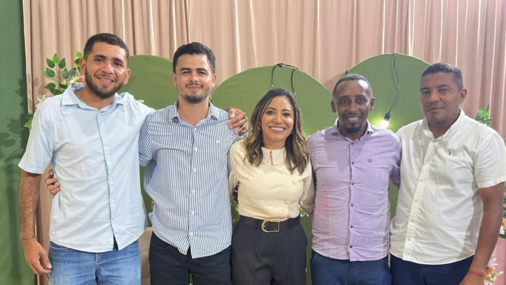 Prefeito Aluízio Vaz anuncia novos secretários para sua gestão em Porto
