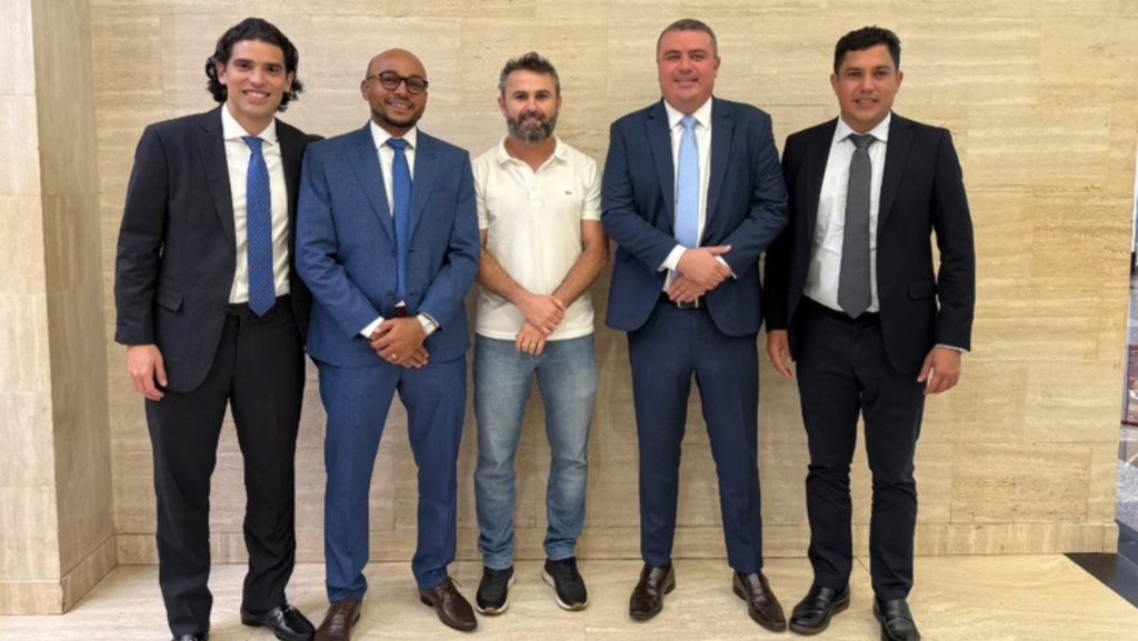 Prefeito Zé Filho participa da XVII da Marcha dos Prefeitos