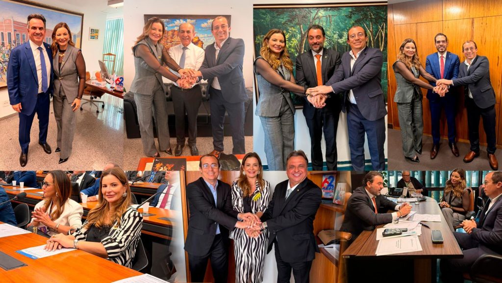 Prefeita Laura Rosa ignora perseguições e segue trabalhando em favor de Buriti dos Lopes