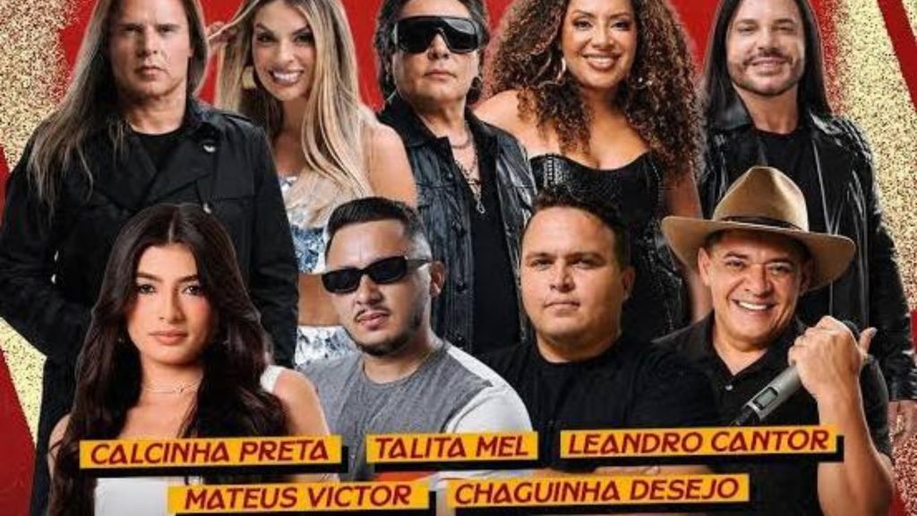 Prefeitura de Piripiri confirma atrações do Festival do Trabalhador