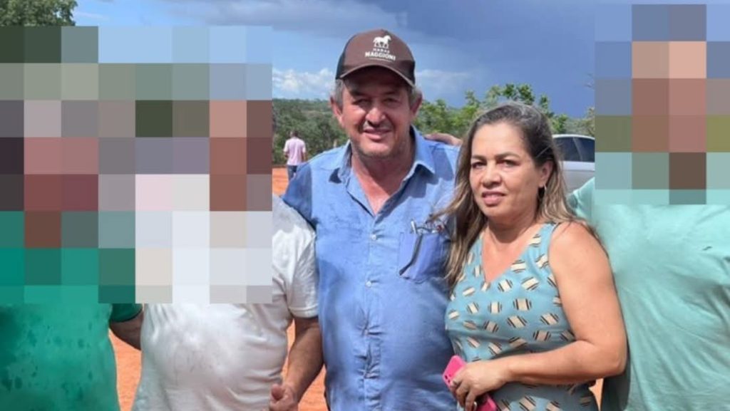 Casal de Bom Jesus morre em acidente na BR-163