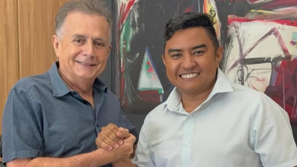Presidente da Câmara de Pio IX confirma seus pré-candidatos para 2026