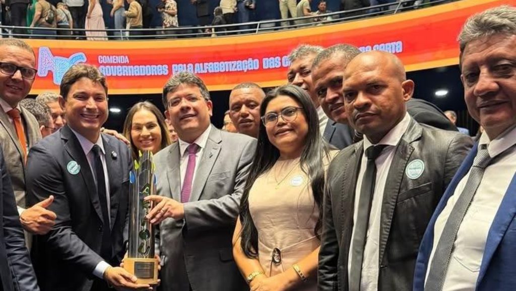 Dr. Aderson representa Socorro do Piauí em Brasília