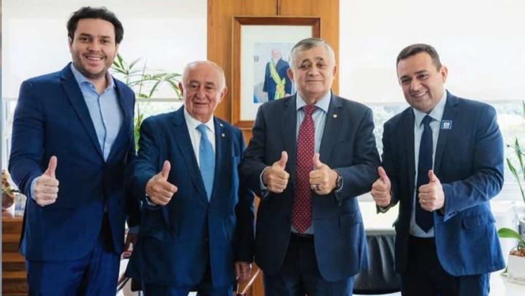 Presidente da APPM acompanha julgamento dos royalties no STF