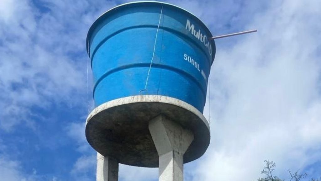 Prefeitura de Buriti dos Lopes entrega novo sistema de abastecimento na localidade Baixa do Gato