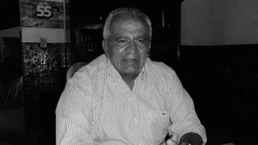Morre o ex-deputado estadual Cabelouro