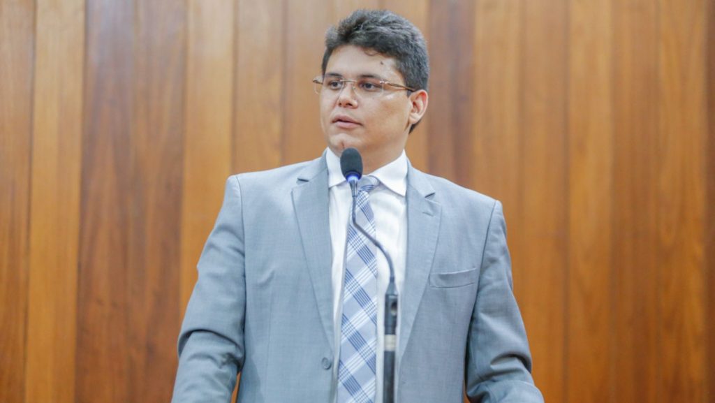 Oliveira Neto é nomeado pelo Governo do Estado para IMEPI