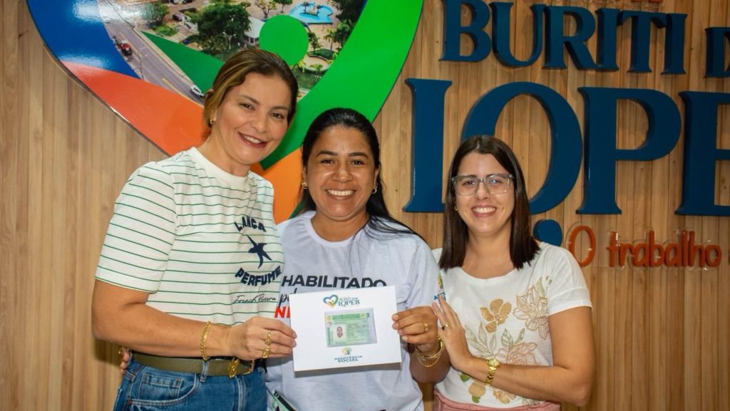 Programa pioneiro em Buriti dos Lopes já garantiu CNH gratuita para mais de 400 pessoas