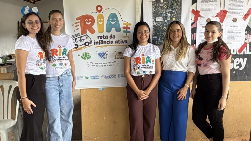 Cocal fica entre os 15 finalistas do prêmio Boas Práticas na Primeira Infância