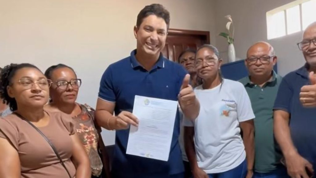 Prefeito Dr. Aderson  encaminha Plano de Cargos, Carreiras e Salários para valorização de servidores em Socorro do Piauí