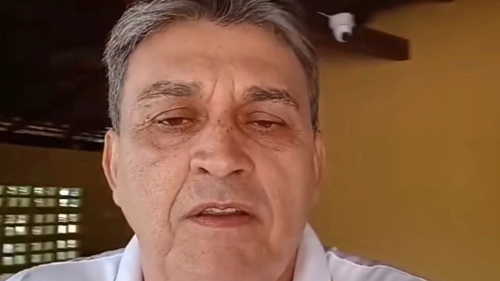 Ex-prefeito de Nossa Senhora dos Remédios é preso pela Polícia Civil
