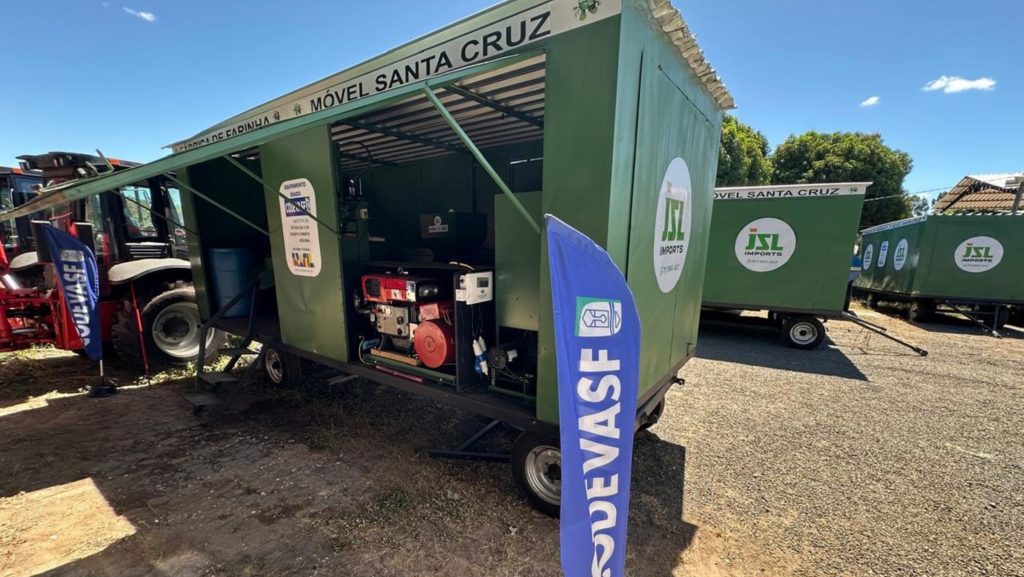 Prefeitura de Piripiri apresenta Casa de Farinha Móvel para fortalecer a agricultura familiar