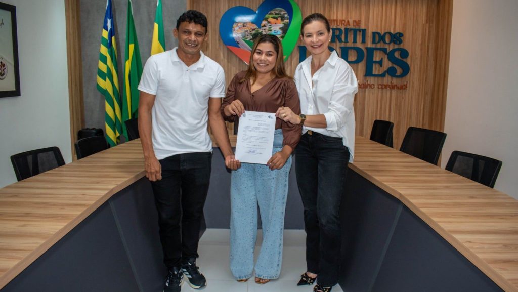 Prefeita Laura Rosa nomeia nova secretária da Pesca de Buriti dos Lopes