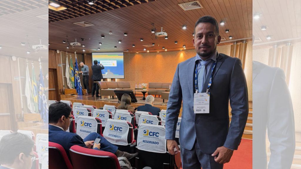Coordenador do CRC-PI participa de Seminário Nacional de Multiplicadores