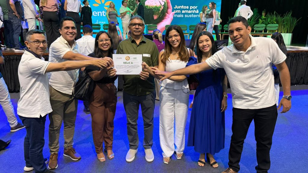 Nossa Senhora de Nazaré conquista Selo A de Meio Ambiente pelo quarto ano consecutivo