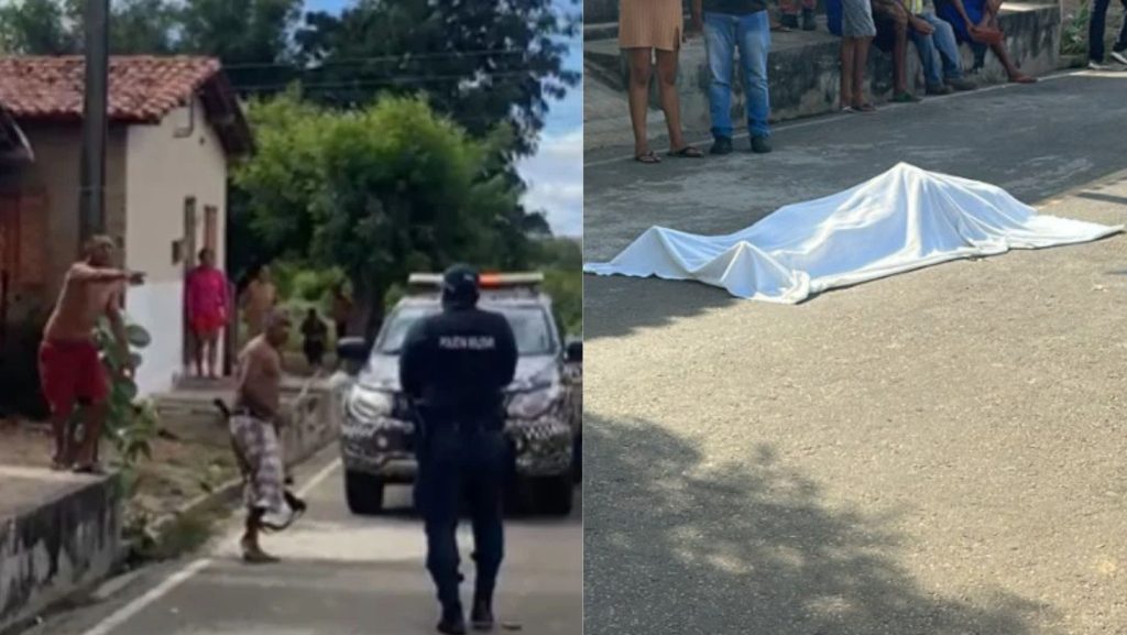 Homem morre após confronto com a polícia em Campo Maior
