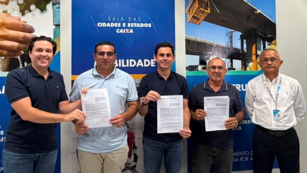 APPM articula implantação de agência da Caixa Econômica Federal em Castelo do Piauí
