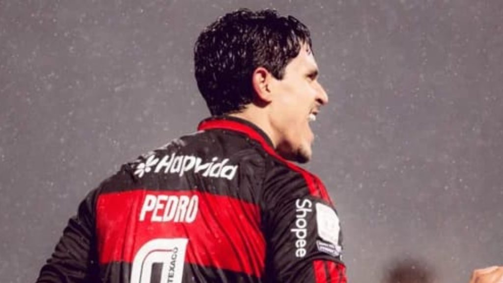 Com dois gols de Pedro, Flamengo goleia a Chapecoense no Brasileirão
