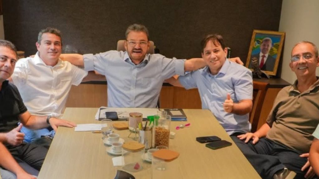 Prefeito de Bom Princípio rompe com Florentino e declara apoio a Wilson Martins