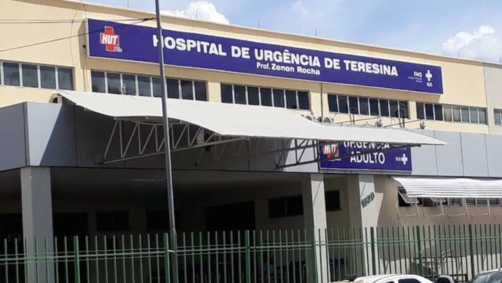 Auditoria do TCE-PI aponta falhas graves na gestão de R$ 160 milhões no HUT