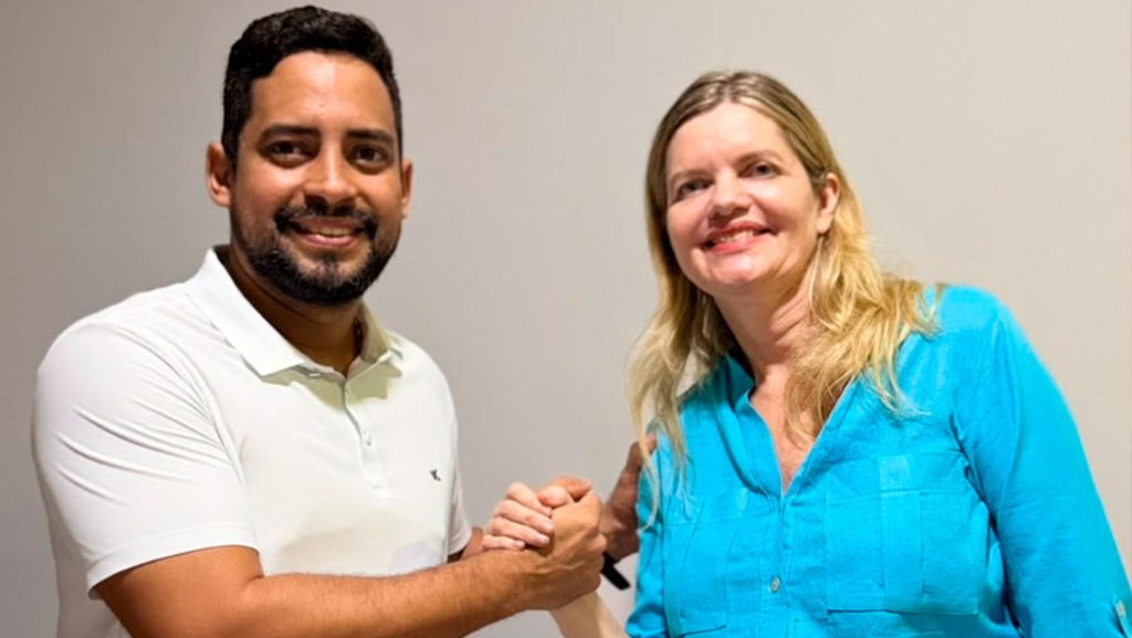 Vereador Taylon Andrade confirma rompimento com grupo de Rubens Vieira