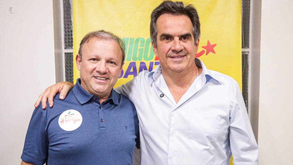 Vereador Leonardo Eulálio reúne apoiadores em Teresina e reforça apoio à reeleição de Ciro Nogueira