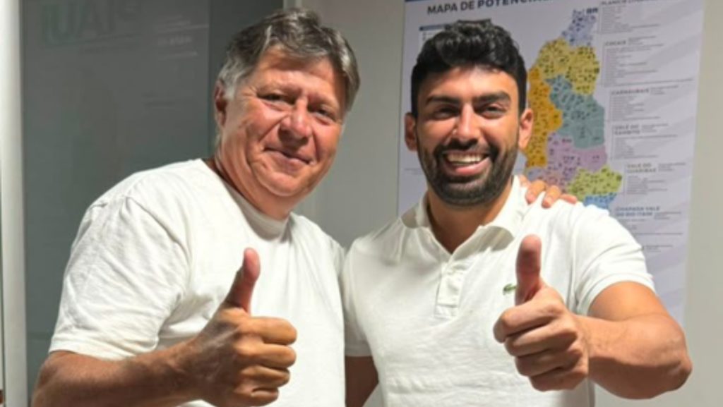 Eduardo Draga Alana recebe adesão do ex-vereador Humberto Mariano