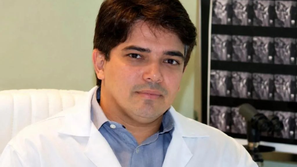 Morre o médico Jacinto Lay aos 52 anos no Hospital Albert Einstein