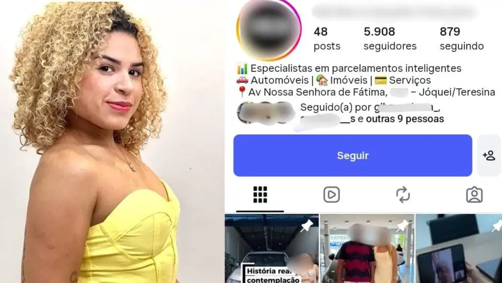 Empresária campomaiorense acusa empresa de aplicar golpe de falso crédito