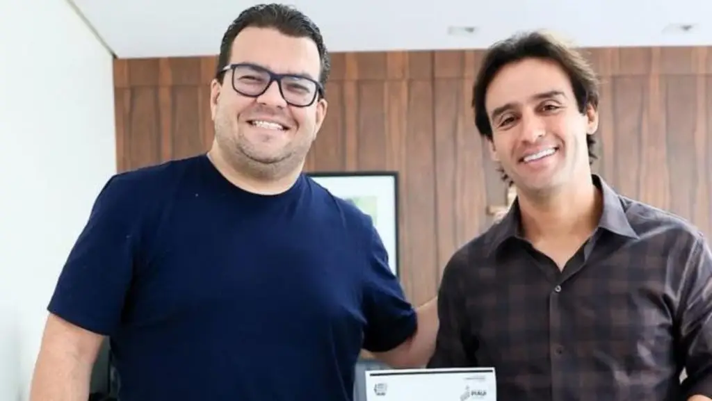 Assinada ordem de serviço do novo Ginásio de Passagem Franca