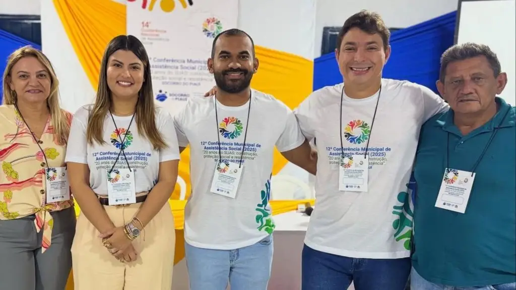 Socorro do Piauí conquista certificação nacional por destaque na Assistência Social
