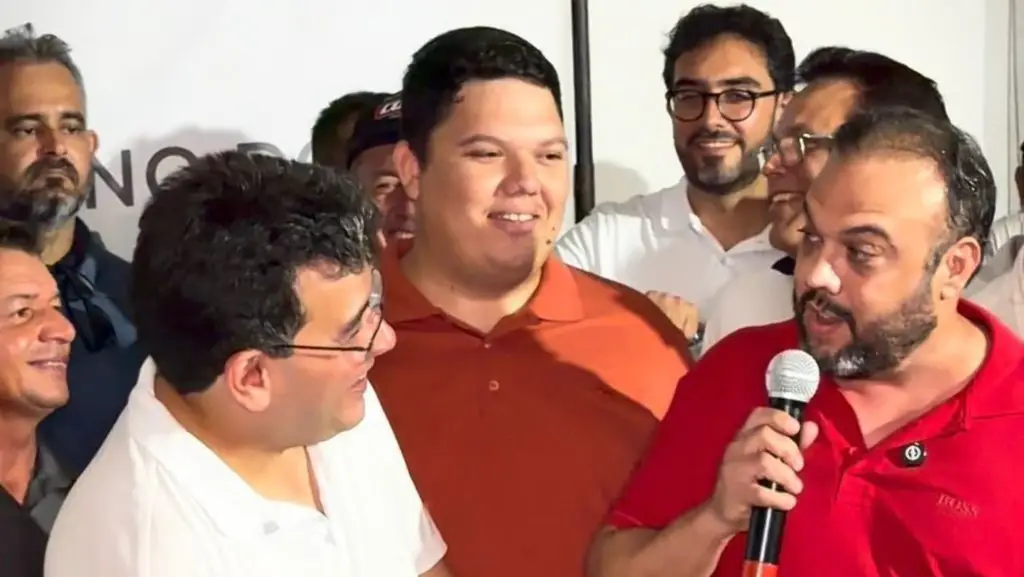 Ziza Carvalho acompanha governador Rafael Fonteles em agenda no interior e destaca obras viabilizadas por seu mandato