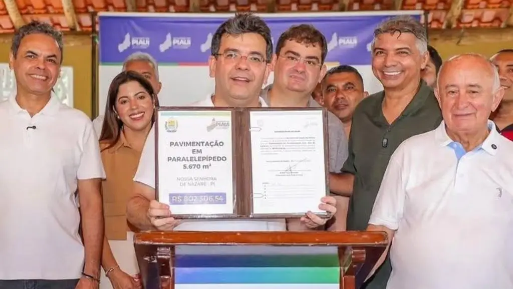 Prefeito Zé Henrique assegura R$ 4 milhões para obras em Nossa Senhora de Nazaré