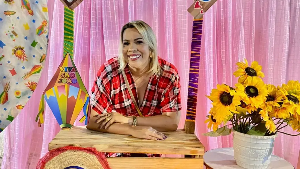 Tatiana Sousa realiza 7ª edição de tradicional arraial na Zona Norte de Teresina
