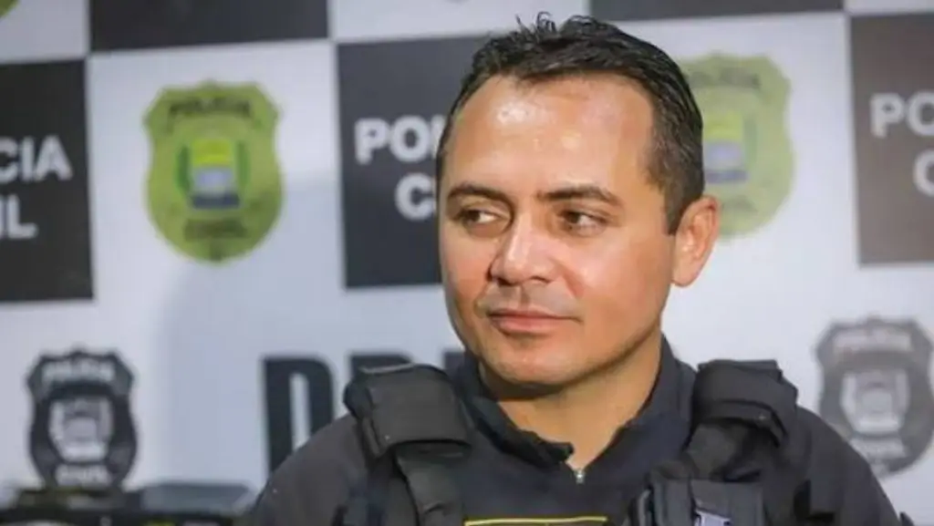 MP solicita recomendação a delegado Charles Pessoa por exposições em redes sociais