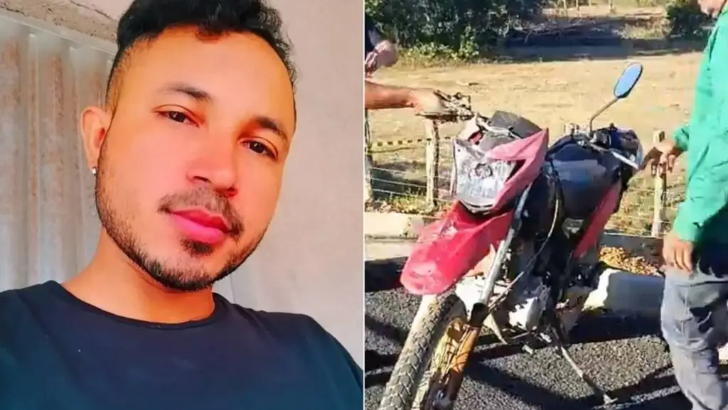 Jovem morre em grave acidente de moto em Juazeiro do Piauí