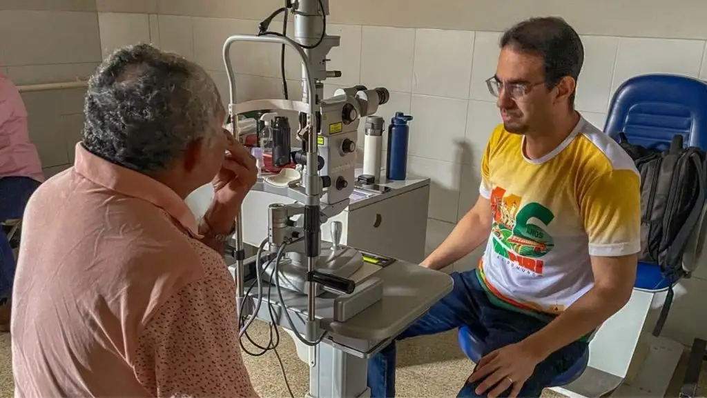 Prefeitura de Piripiri realiza mutirão com mais de 300 cirurgias de capsulotomia