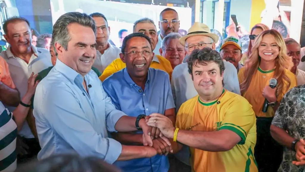 PL oficializa apoio a Joel Rodrigues na disputa pelo Governo do Piauí